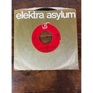 Queen Another One Bites the Dust‎ 7 Vinyl 45 RPM Single Elektra E-47031 1980